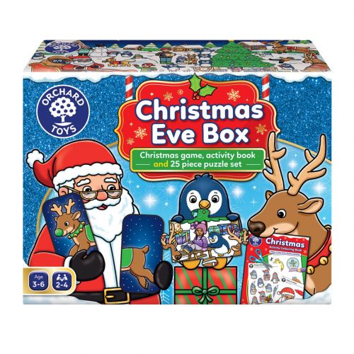 Christmas Eve Box_BOX 1080