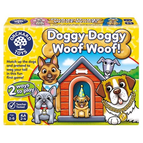 Doggy Doggy Woof Woof BOX