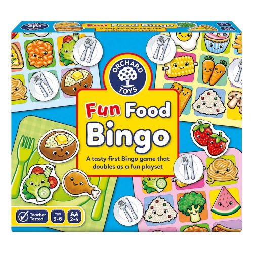 Fun Food Bingo_BOX