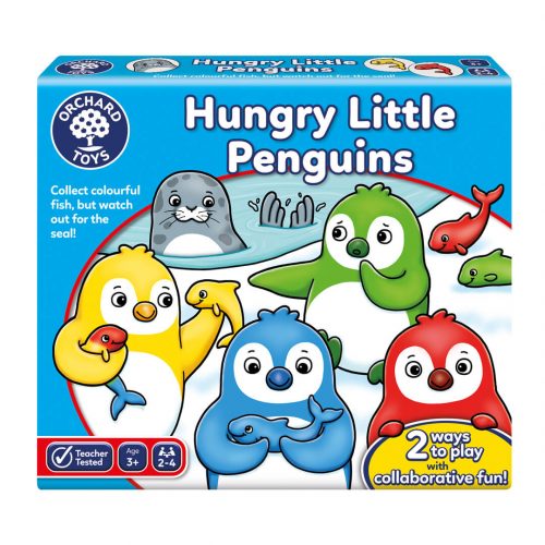 Hungry Little Penguins_BOX 1080
